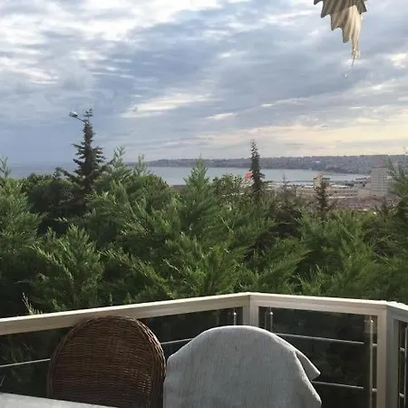 فيلة On The Beach In Buyukcekmece